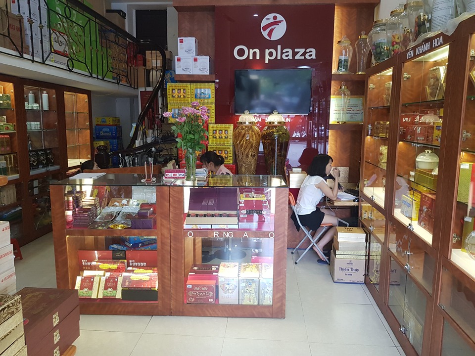 Sâm Chính phủ được phân phối độc quyền bởi OnPlaza Việt Pháp