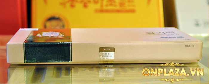 Tinh chất hồng sâm Chính phủ Cheong Kwan Jang KGC-hộp 10 ống NS710 8