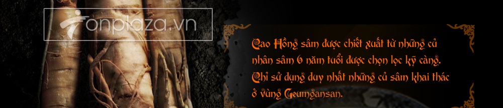 cao hồng sâm hàn quốc