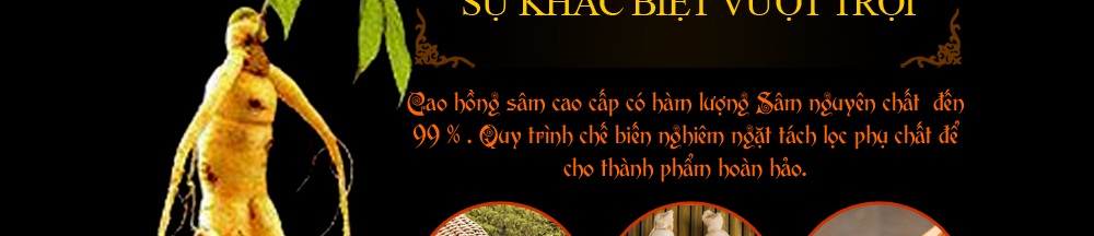 cao hồng sâm hàn quốc