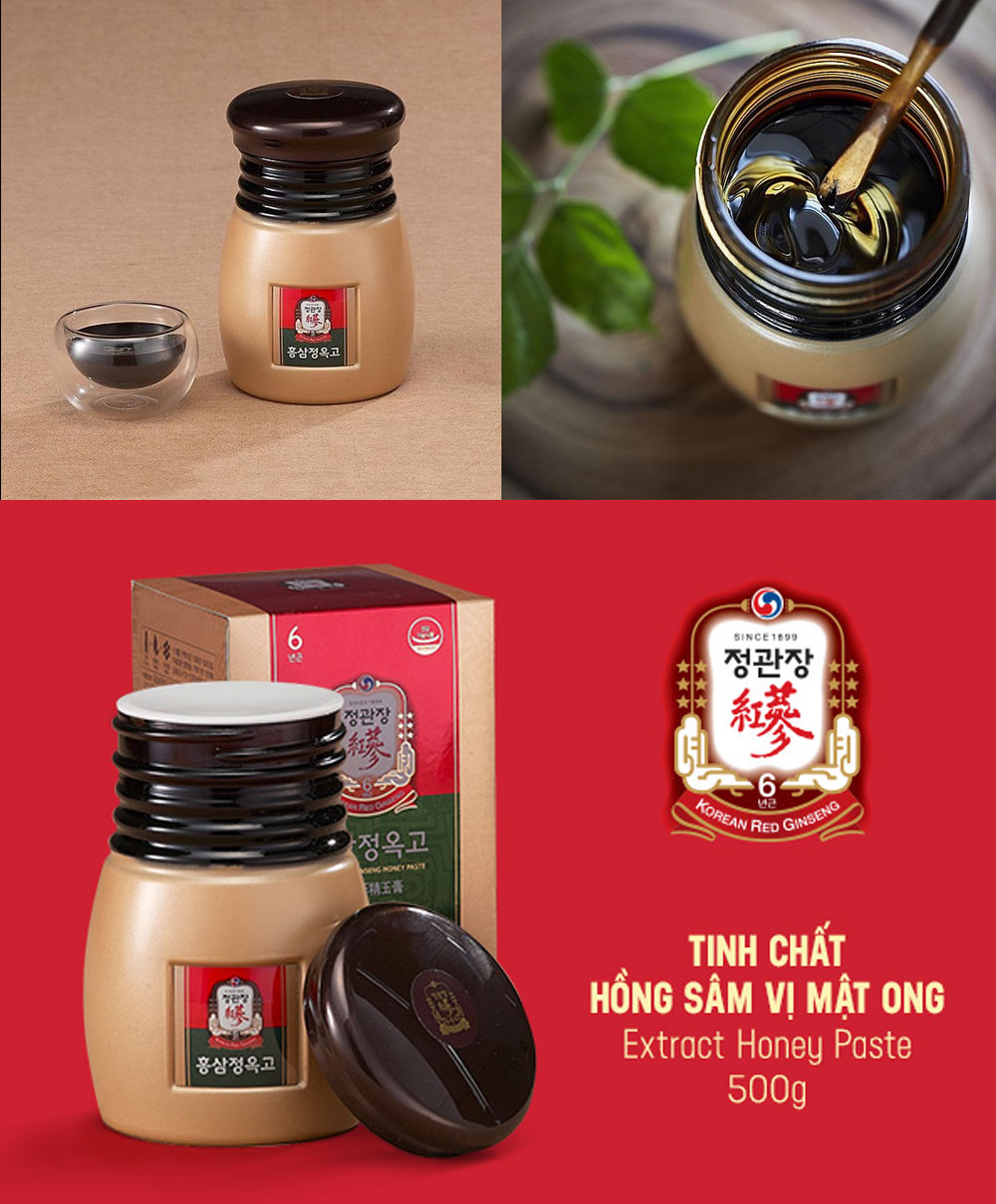 cao hồng sâm chính phủ