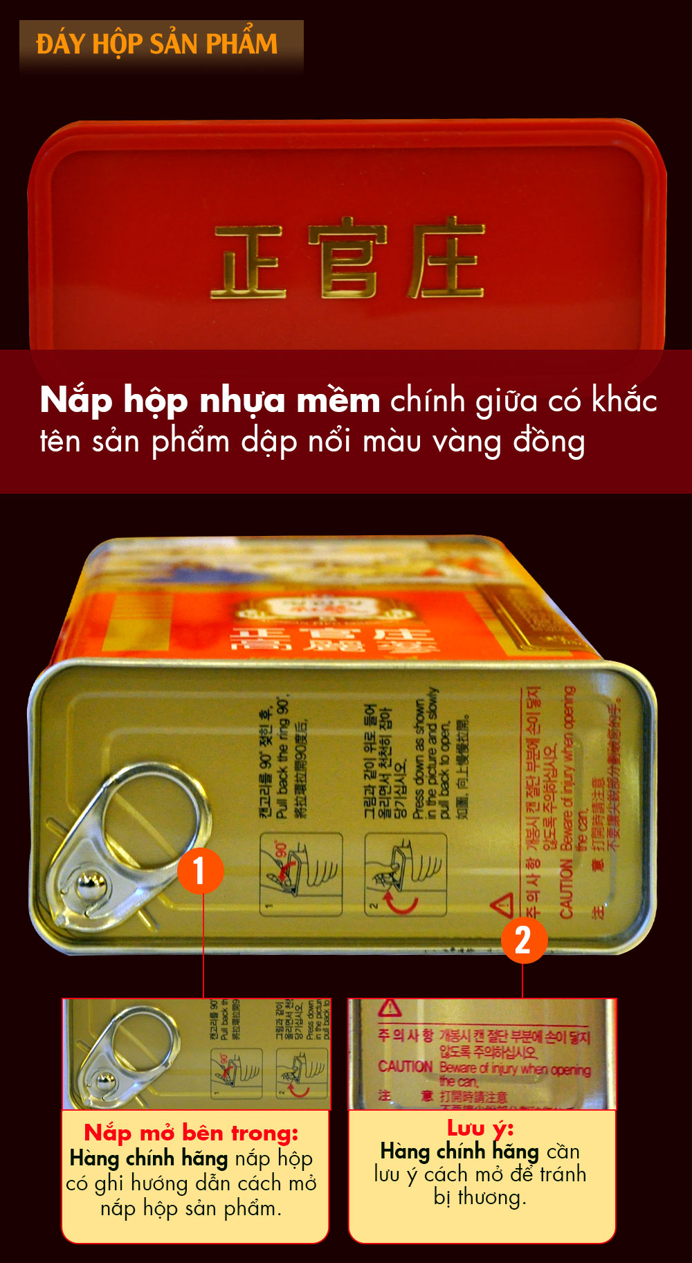 hồng sâm chính phủ