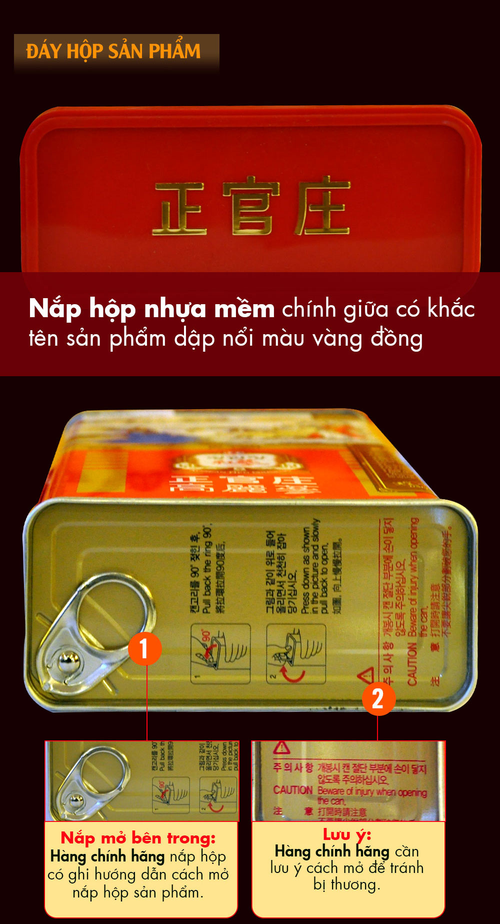 hồng sâm chính phủ