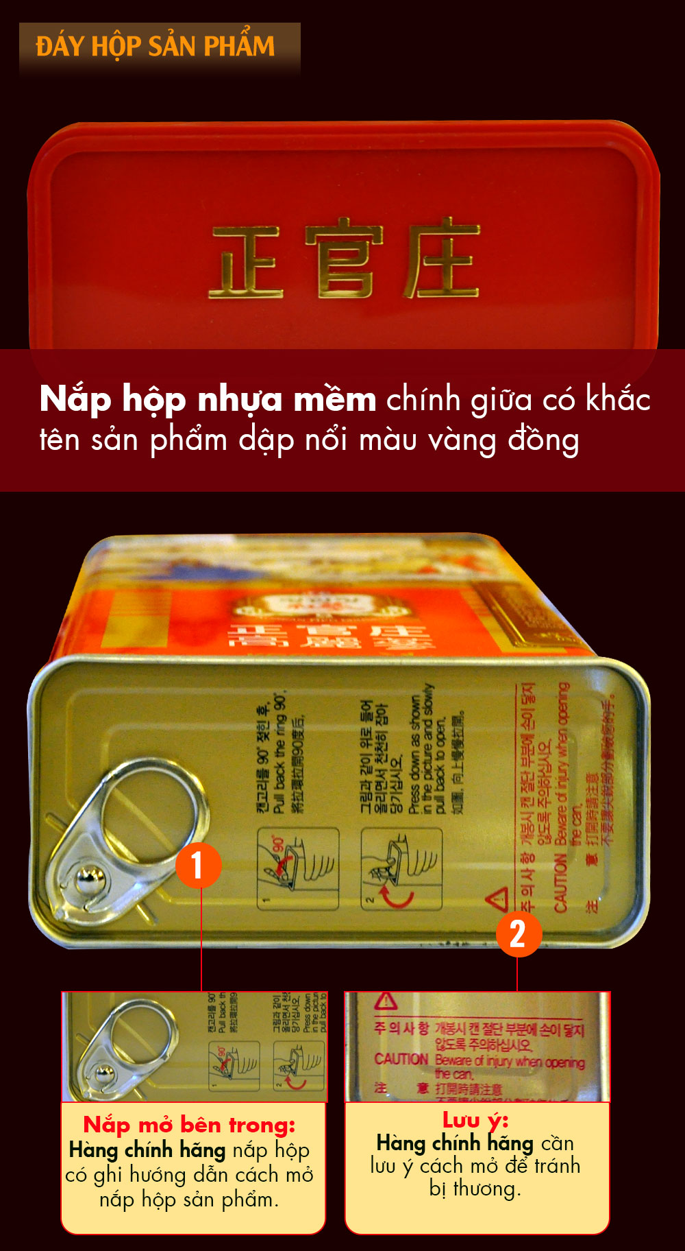 hồng sâm chính phủ