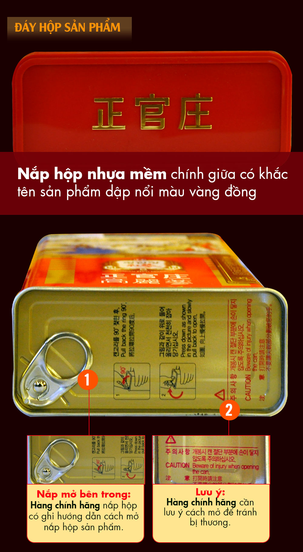 hồng sâm chính phủ