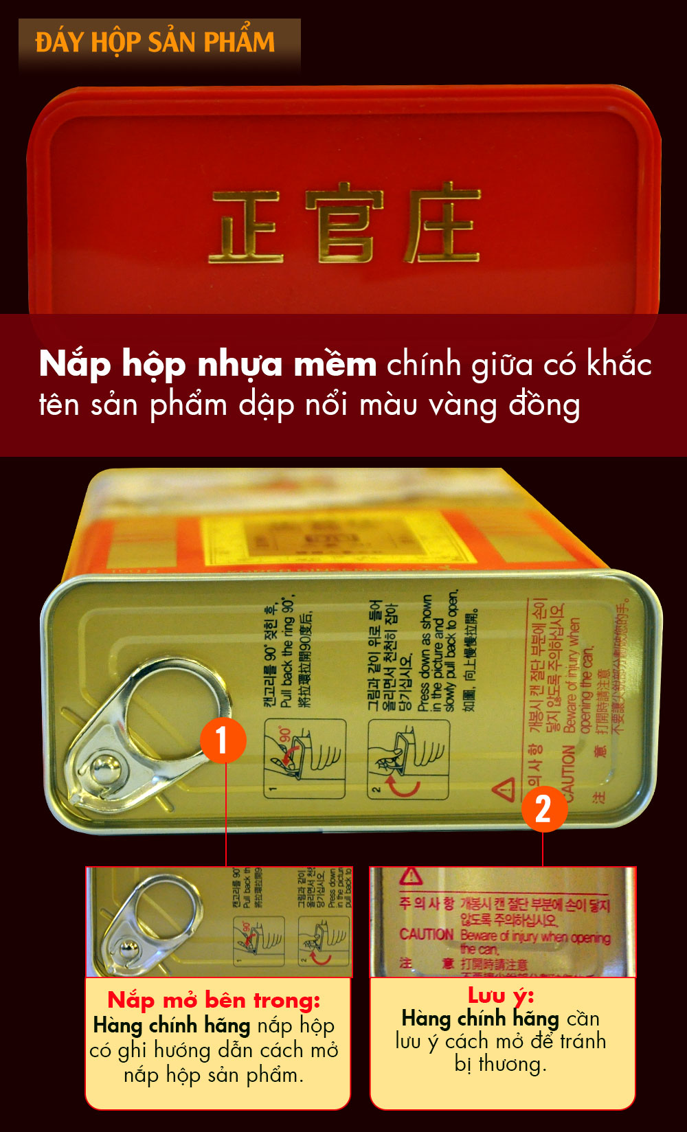 hồng sâm chính phủ