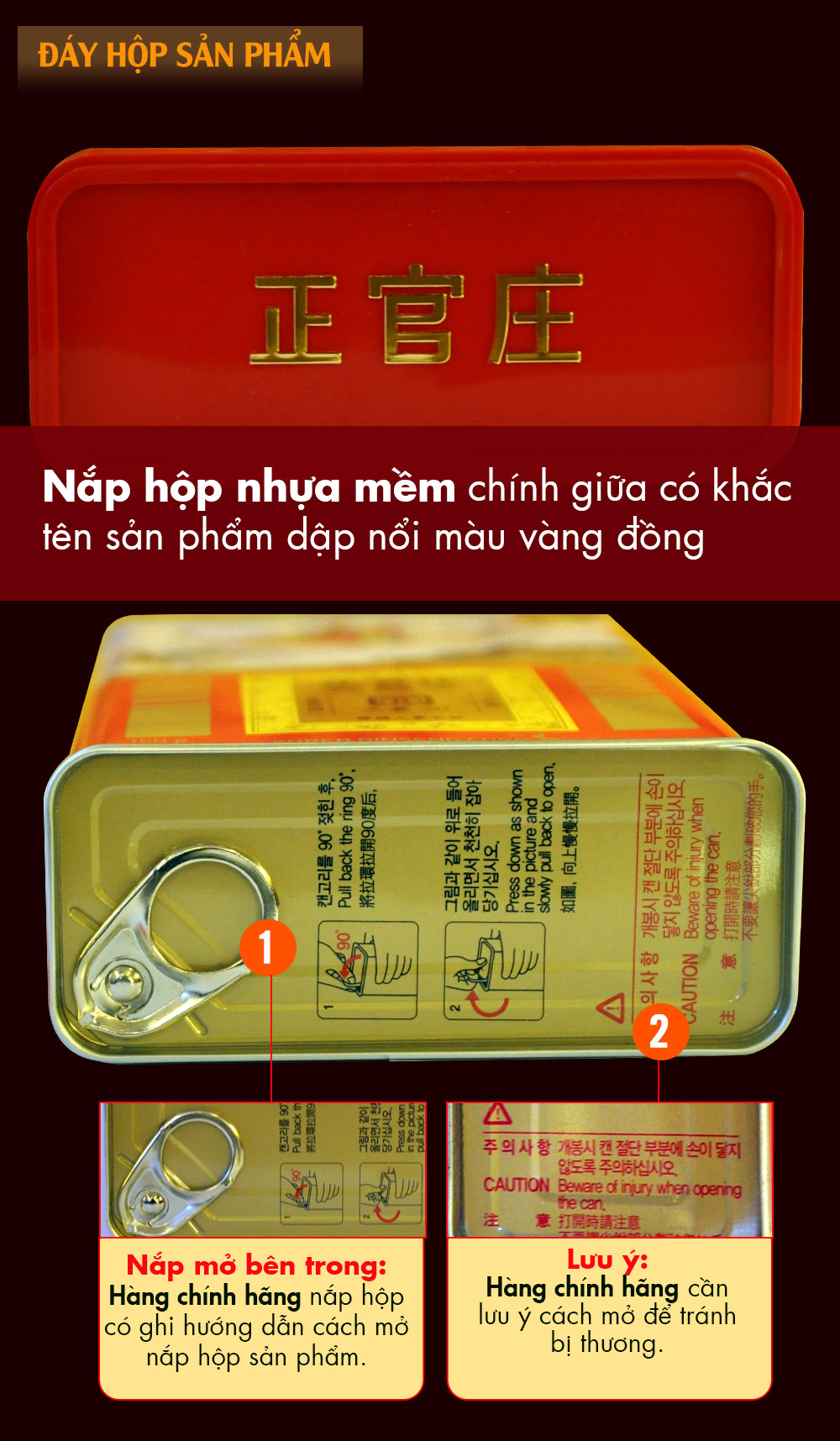 hồng sâm chính phủ