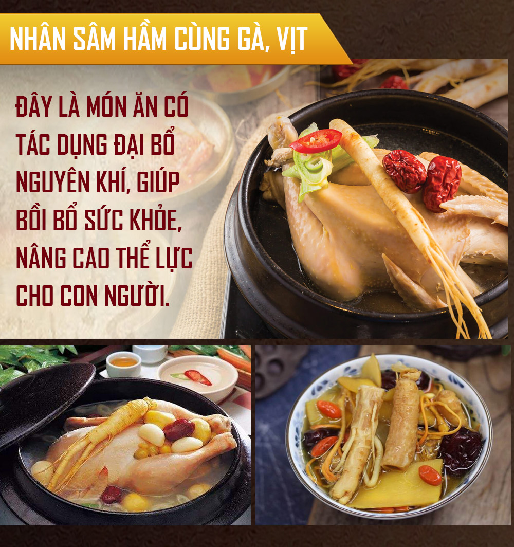 nhân sâm tươi Hàn Quốc