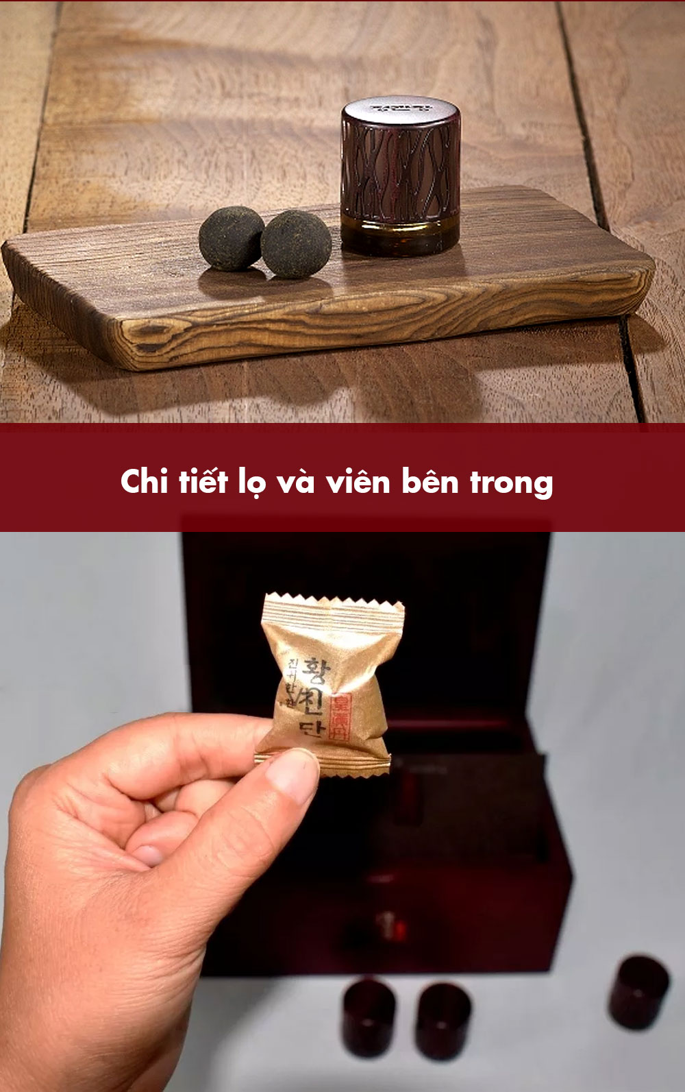 viên hồng sâm chính phủ hàn quốc