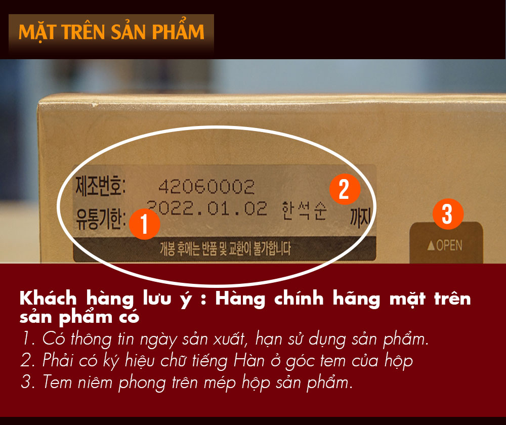 viên hông sâm chính phủ