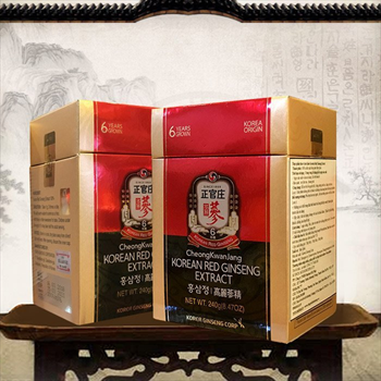 Cao Hồng Sâm Chính Phủ KGC Global Extract Lọ 240g