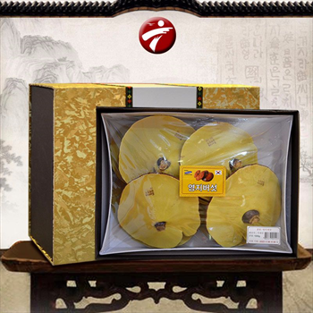 Nấm linh chi đỏ thượng hạng hộp quà biếu (1kg/hộp) L047