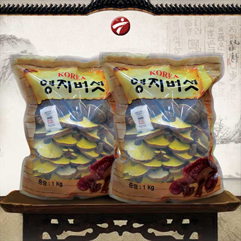 Nấm linh chi bào tử thượng hạng Hàn Quốc L045