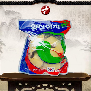 Nấm linh chi xanh Hàn Quốc 1kg/ túi L113