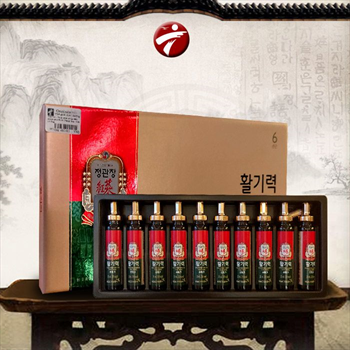 Tinh chất hồng sâm Chính phủ Cheong Kwan Jang KGC-hộp 10 ống NS710